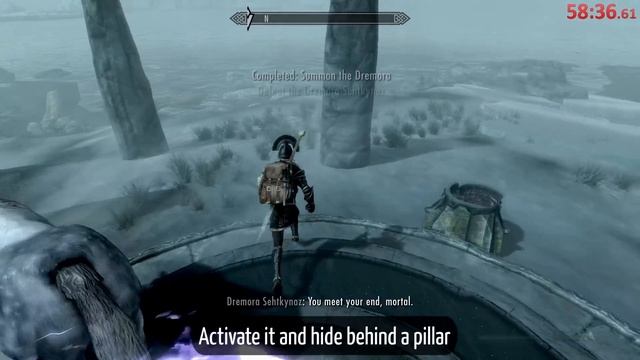 Skyrim: A Perfectly Balanced Starting Warrior Build... смотреть онлайн