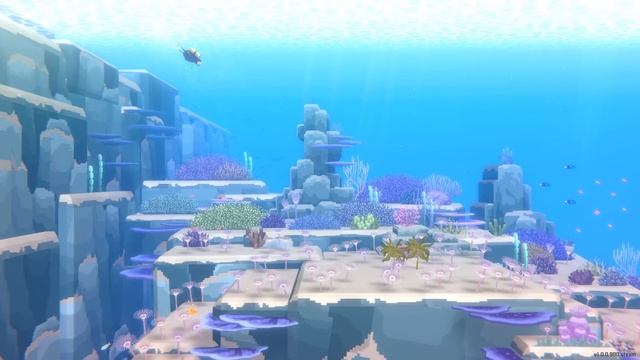 СПУСТИЛИСЬ НА ДНО, А ТАМ ОНО... РУБИМ БАБКИ в Dave the Diver смотреть онлайн