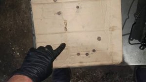 Митсубиси  Аутлендер   4 B11  регулировка  клапанов.