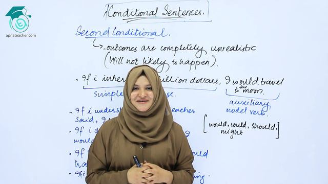 Conditional Sentence | First Condition | English Language