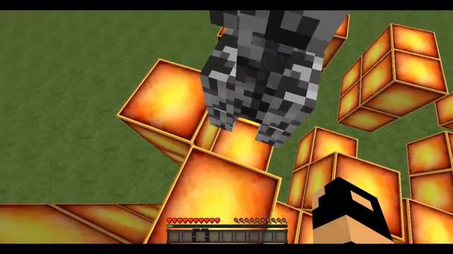 Обзор модов №3- Elemental-Creepers-2 смотреть онлайн