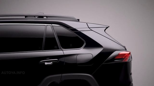 New Toyota Rav4 2023 Model Trim - Woodland Edition based on TRD Grade смотреть онлайн
