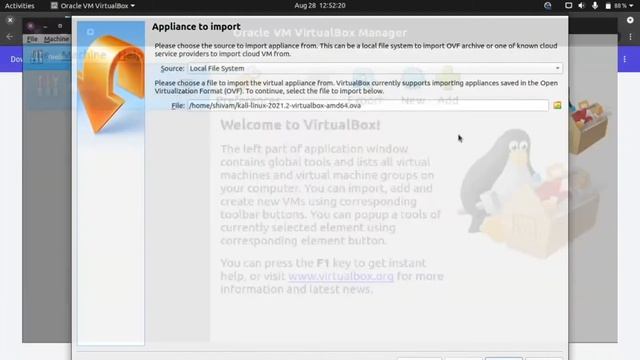 Install Kali Linux 2021.2 in VirtualBox | Windows | Ubuntu смотреть онлайн