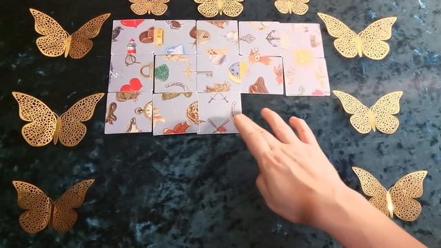 Гадание на Будущее - Близнецы Пасьянс События 19,20 Января ❤️?? смотреть онлайн