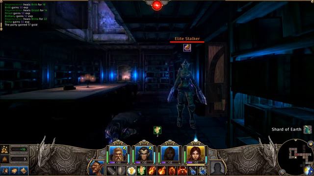 Might and Magic X Elemental Forge смотреть онлайн