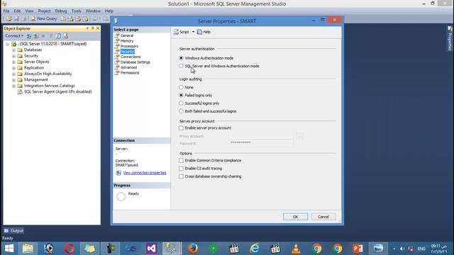 58- Microsoft SQL Server Error 18456 Login Failed For User смотреть онлайн