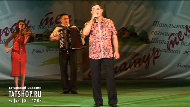 Салават Фатхетдинов «Акъяр» смотреть онлайн