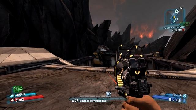 How To Enable/Use Console Commands in Borderlands 2 (Stat FPS, ToggleHUD, Screenshot) смотреть онлайн