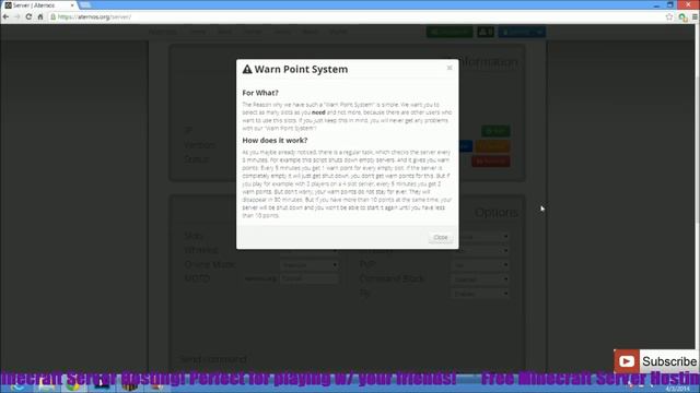 Free Minecraft Server Hosting :: Premium/Cracked :: No Lag! смотреть онлайн