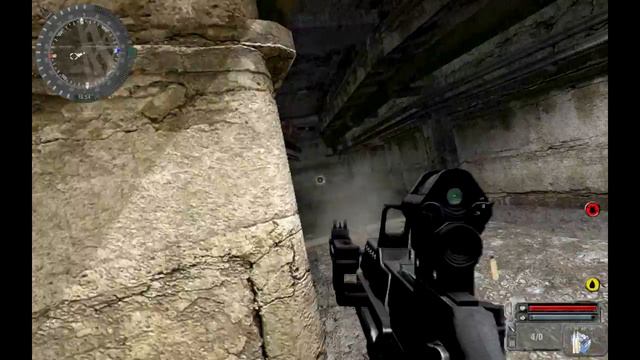 STALKER Новый арсенал 11  Крепкий гопник и Арсенал Второй Мировой