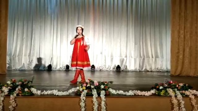 Сапожки русские - Дарина Сарварова смотреть онлайн