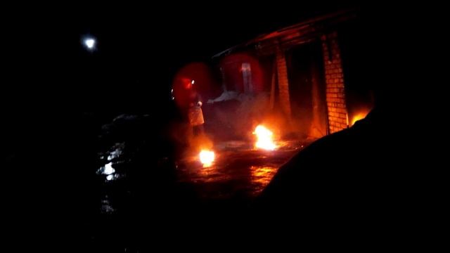 Чудесный "бензин" на одной из АЗС Петрозаводска смотреть онлайн