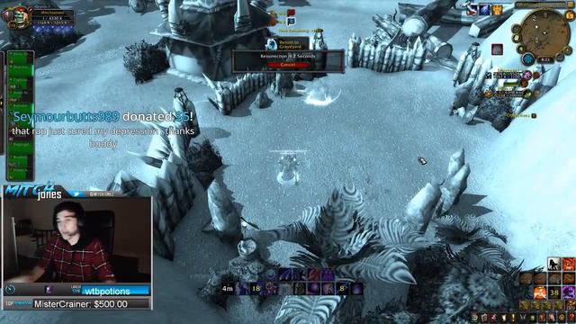 Mitch Jones - 16+ Kill Wins (30 Day Stream Challenge Day 5) [VOD: Sep 5, 2017] Part 3