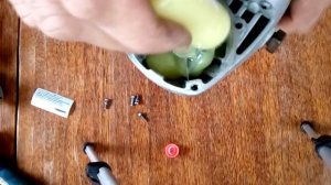 Только Так! Замена смазки в редукторе болгарки (УШМ)