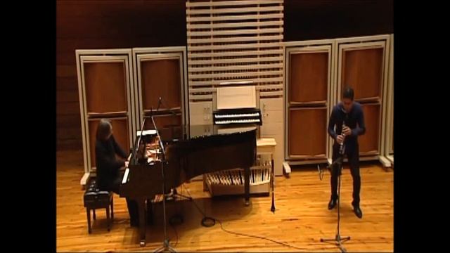 Francis Poulenc Clarinet Sonata, Op. 184 смотреть онлайн