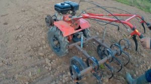 Cамодельный культиватор для мотоблока