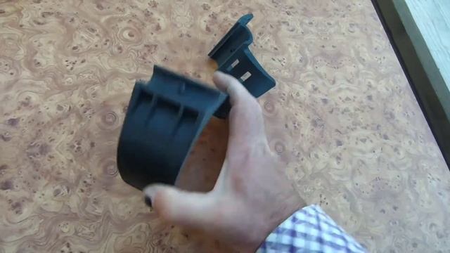 Подлокотник к металлодетектору Эквинокс. смотреть онлайн