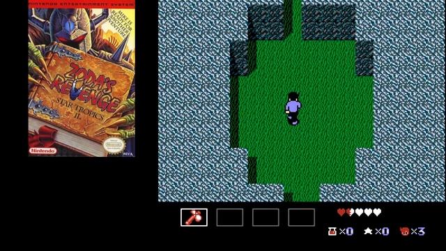 1. Let's Play Star Tropics 2: Zoda's Revenge смотреть онлайн