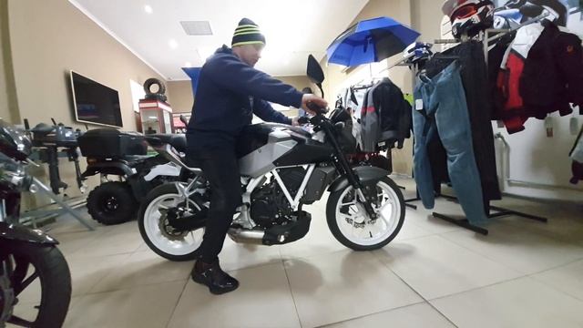HYOSUNG GD250 НОВИЙ