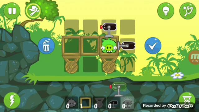 BAD PIGGIES HD DOWLOAD смотреть онлайн