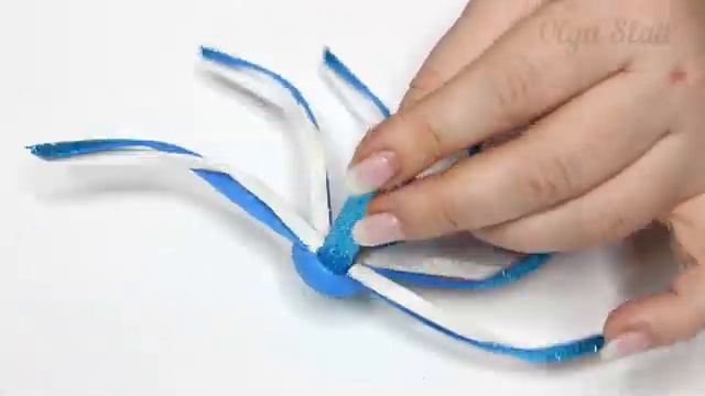 ШИКАРНАЯ Елочная игрушка из фоамирана СВОИМИ РУКАМИ ? DIY Christmas Ornaments смотреть онлайн