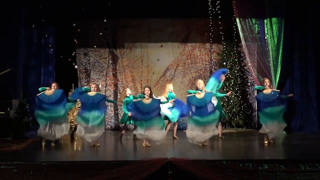 Детский коллектив восточного танца "Жемчужина" смотреть онлайн