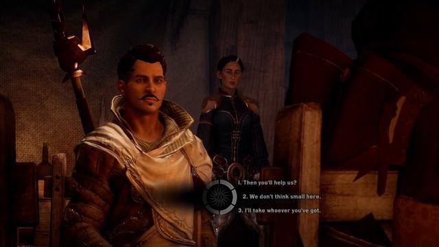 [Dragon Age Inquisition] 023 Inquisitor Dorian Alexius смотреть онлайн