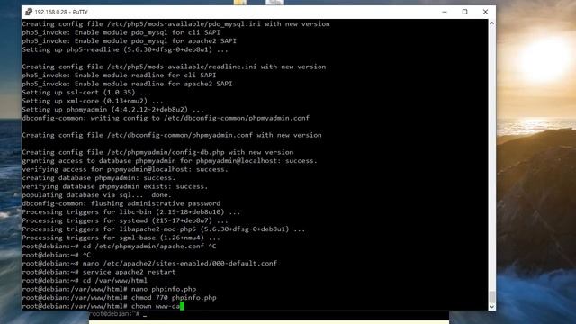 [week5] Vmware, APM, Wordpress, XE (voice quality very low :) sorry) смотреть онлайн