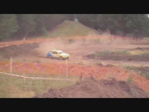 zlat 2010. автокросс г.златоуст. трасса тарелка 2010 год
