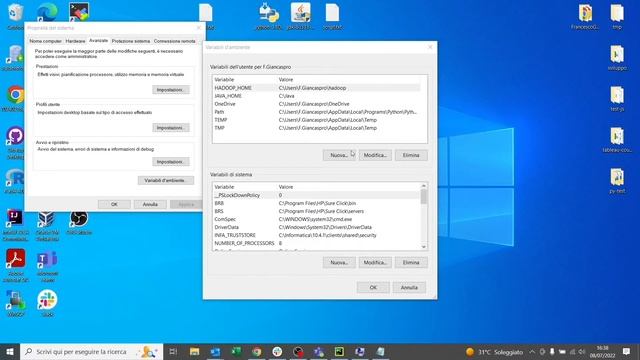 Corso PySpark - Come installare Python e PySpark su Windows смотреть онлайн
