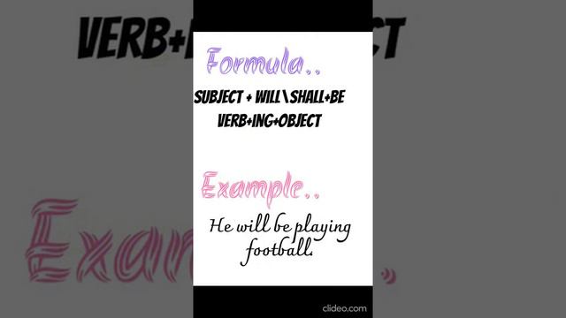 #Easy learning English tenses..#Future tense... смотреть онлайн