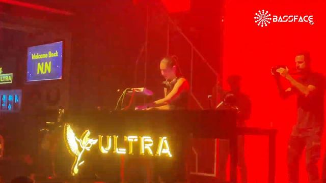 Lilly Palmer LIVE @ Sunburn Union, Bangalore | December 2023 [FULL SET]