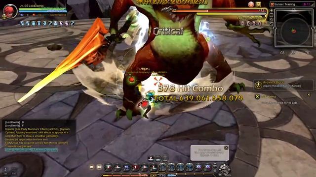 3:03! Crusader Skill Rotation Lab 12 Sunset Cloister Training смотреть онлайн