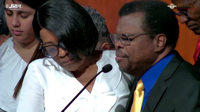 A Place in God's Kingdom // Dr. Abraham Jules // Homecoming & International Weekend 2023 смотреть онлайн