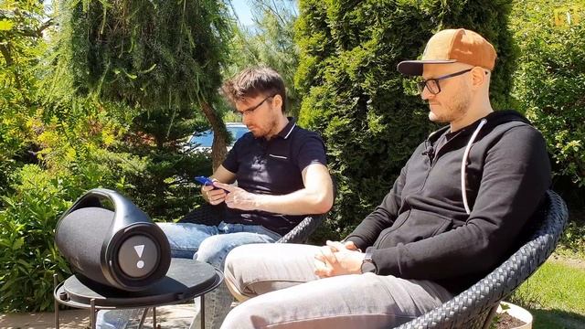 JBL Boombox 2 - nowy, znaczy lepszy? | test, recenzja, review смотреть онлайн