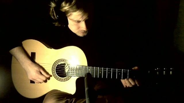 Flamenco Improvisation смотреть онлайн