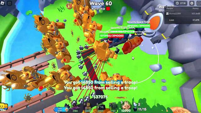 ROBLOX 
#роблокс #toilettowerdefense #roblox #toilettowerdefenseroblox