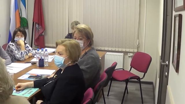 Заседание совета депутатов Орехово Борисово Северное от 25 01 2022 смотреть онлайн