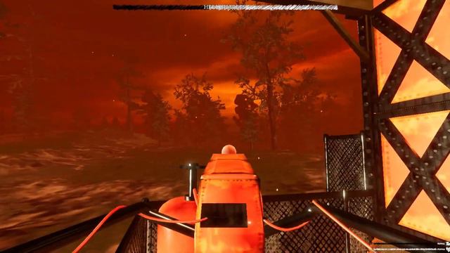 Choo-Choo Charles Horror Game Mission: get rid of Monster Train Final Mission смотреть онлайн