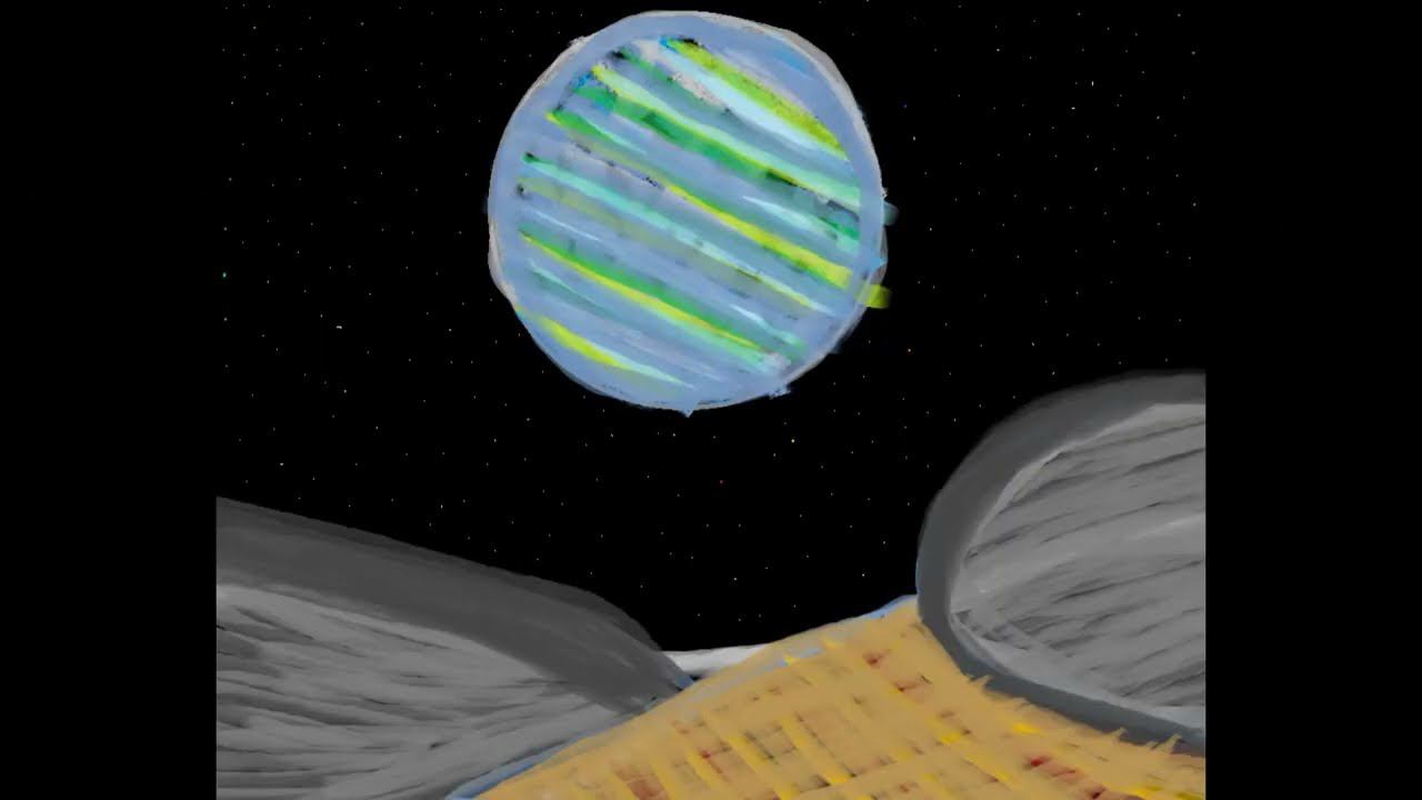 ми ми мультик