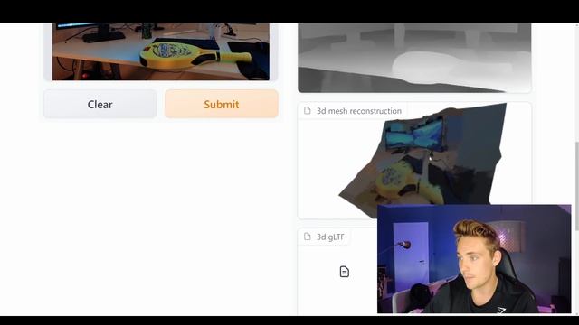 Create Depth Maps and Point Clouds from a Single Image смотреть онлайн