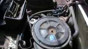 Так Стучит Поршневой Палец в Двигателе Машины