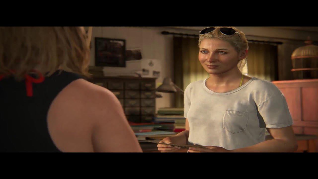 Uncharted 4 Путь вора PC #5 смотреть онлайн