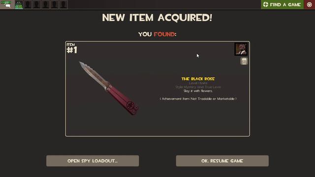 TF2 getting the black rose in 2024. смотреть онлайн