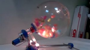 Лототрон с эл приводом