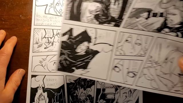 My First Manga Oneshot From High School! смотреть онлайн