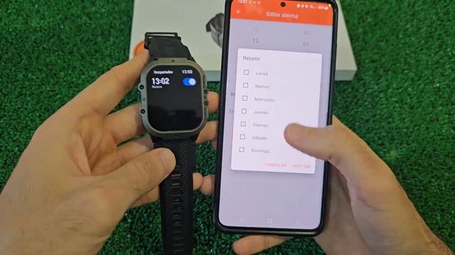 ¿Cómo Configurar Tu Oukitel BT20 Con La Aplicación Fitcloud Pro?