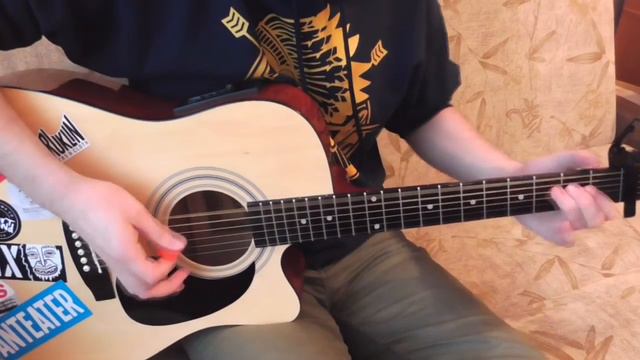 тапОК - Каждый День Зима (acoustic cover) смотреть онлайн