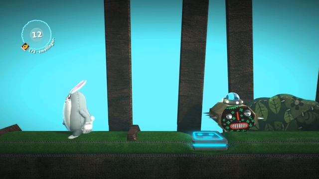 The Big Chungus Game - LittleBigPlanet 3 PS4 Gameplay | EpicLBPTime смотреть онлайн
