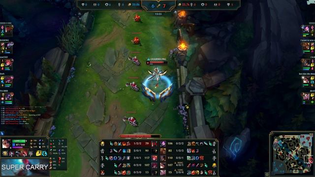 Samira vs Xayah ADC - KR Challenger - Patch 14.2 Season 14 смотреть онлайн